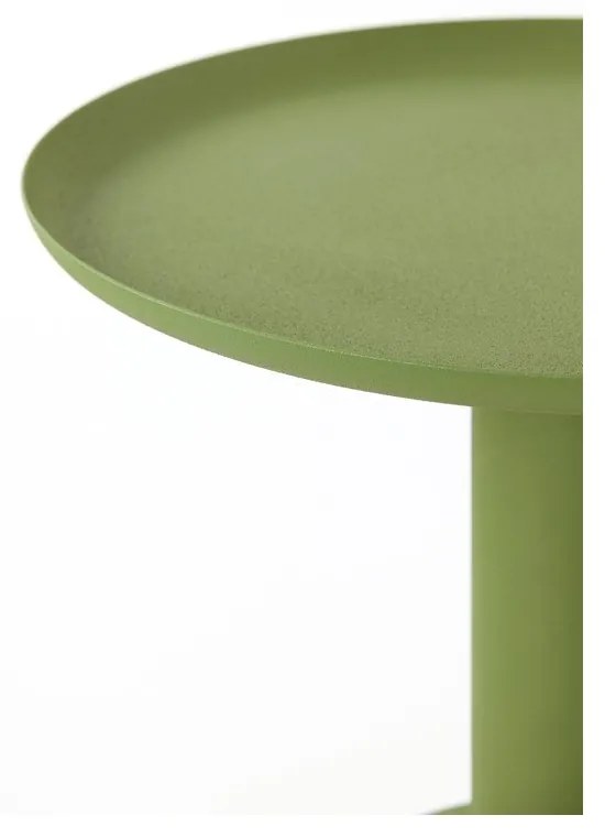 Кръгла странична масичка ø 39 cm Milaki – Light & Living