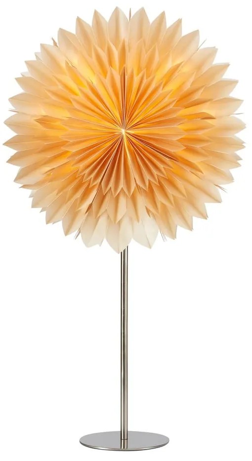 Оранжева коледна светлинна украса Solina – Markslöjd