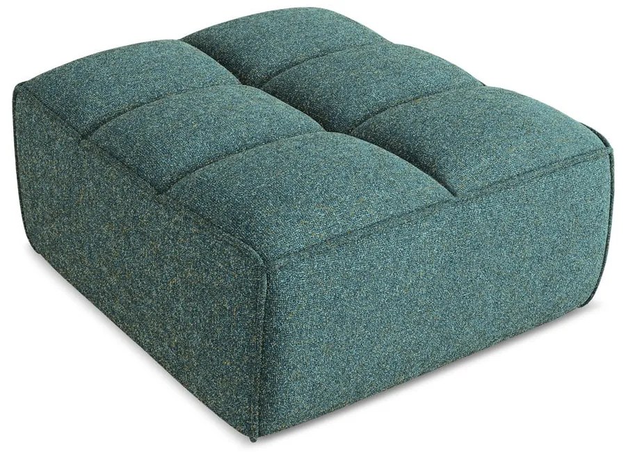 Тюркоазена модулна табуретка Kalai – Makamii