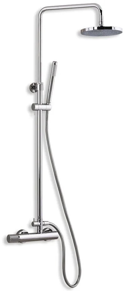 Колона душ Eletta Tecno-Хром