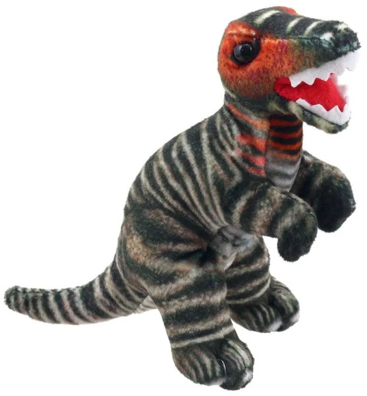 The Puppet Company - Кукла за театър за пръст - Т-рекс