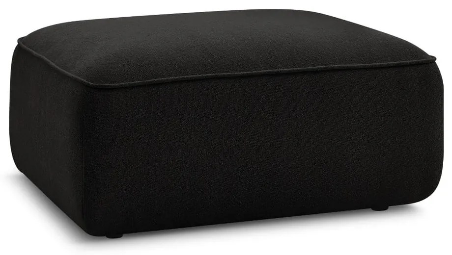 Черна табуретка Zephyr – Bobochic Paris