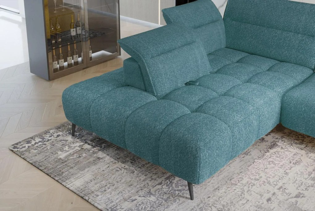 Ъглов диван Tony L-Galazio-Right