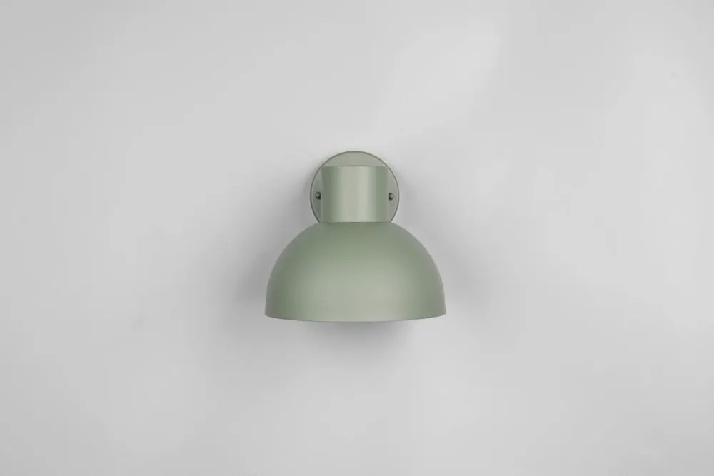 Стенно външно осветително тяло (височина 18,5 cm) Elbe – Trio