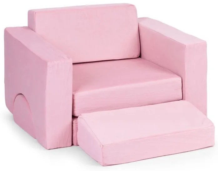Детски модулен диван - 8 части, различни цветове