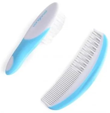 Cangaroo  -  Гребен и четка C2000 син