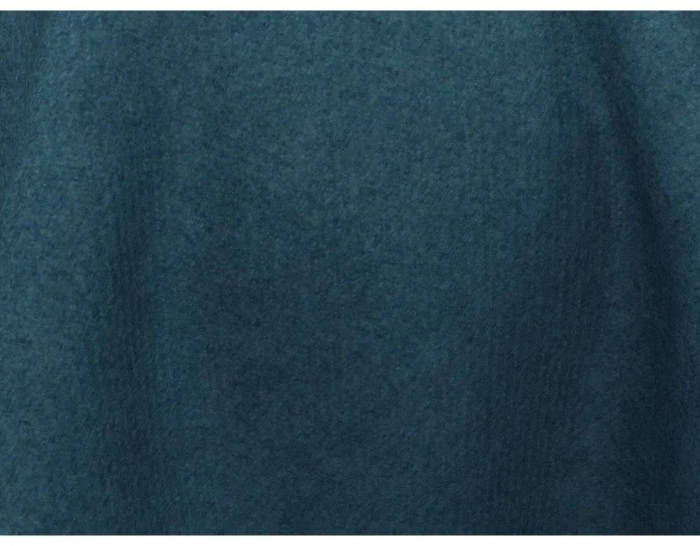 Син тапициран трапезен стол Maia – Makamii