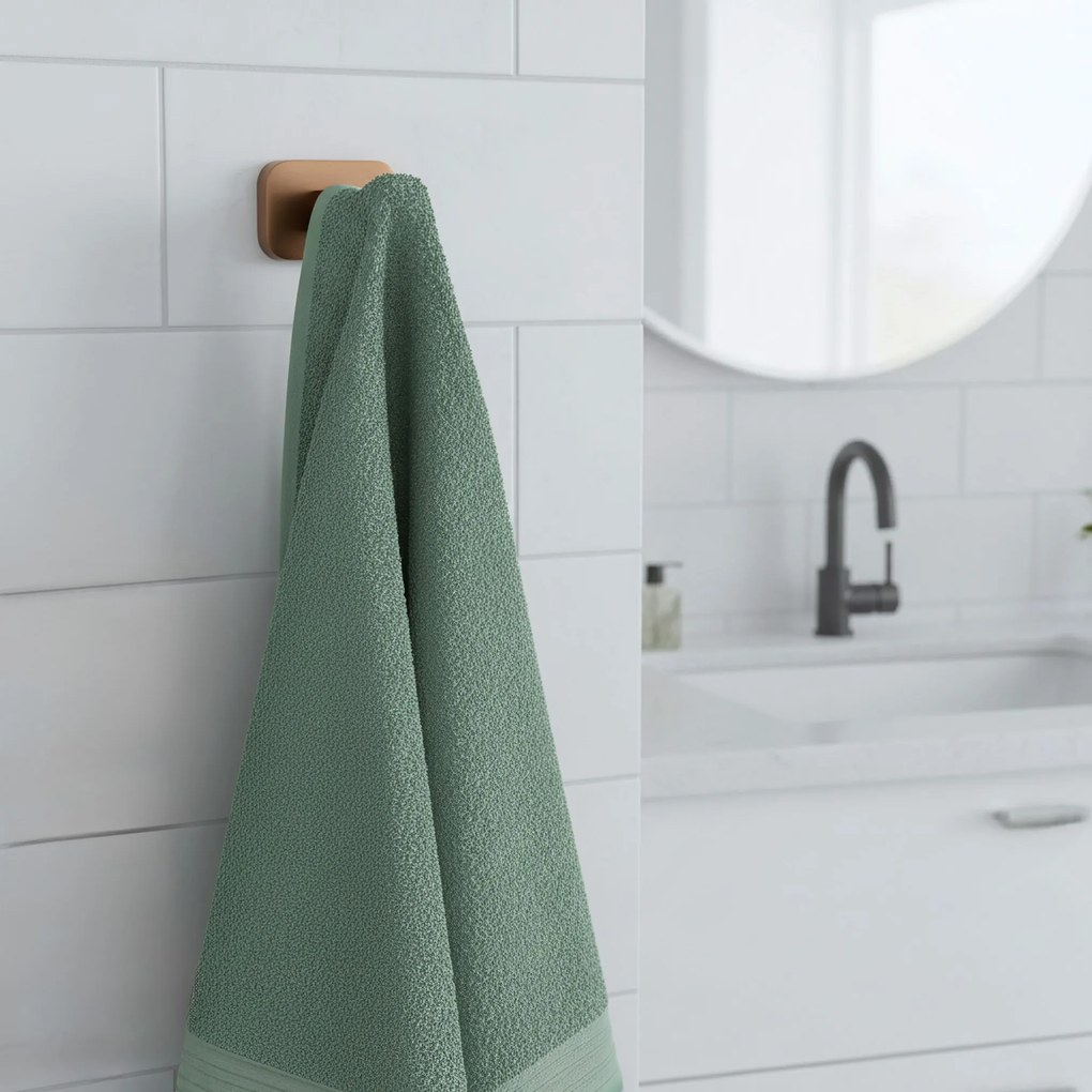 Закачалка за баня Nico 5905 Brush Copper