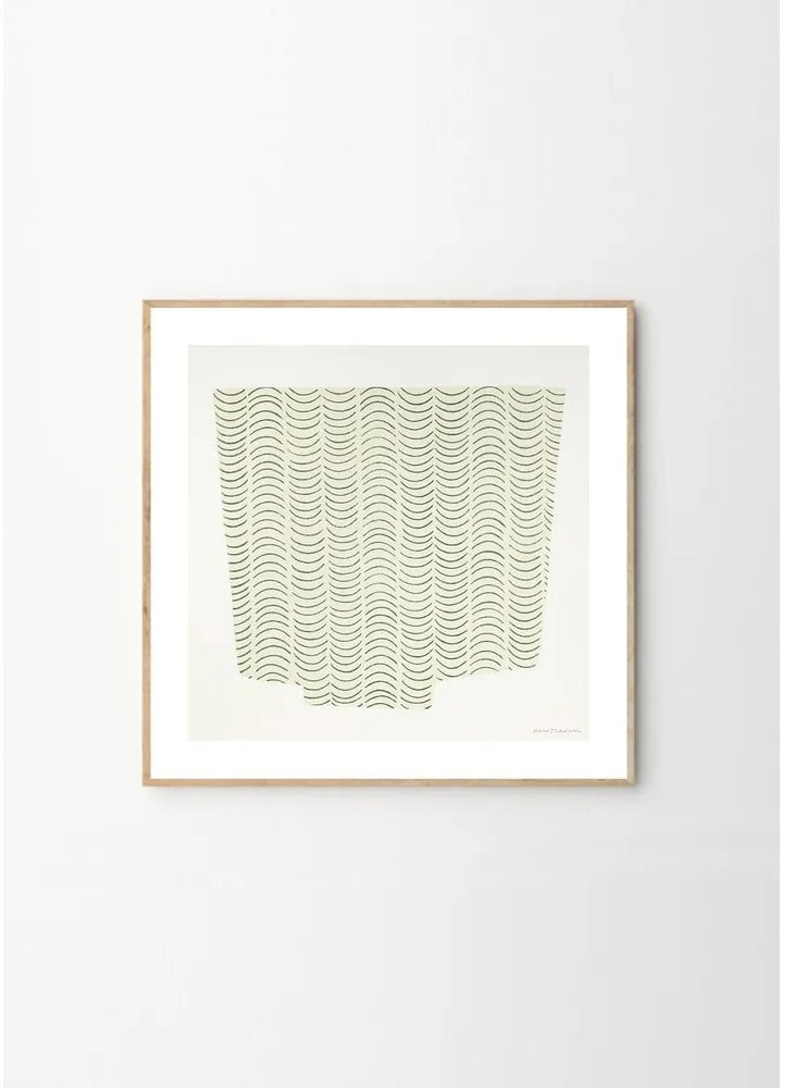 Постер 50x50 cm Something to Keep – Emma Lawrenson – The Poster Club