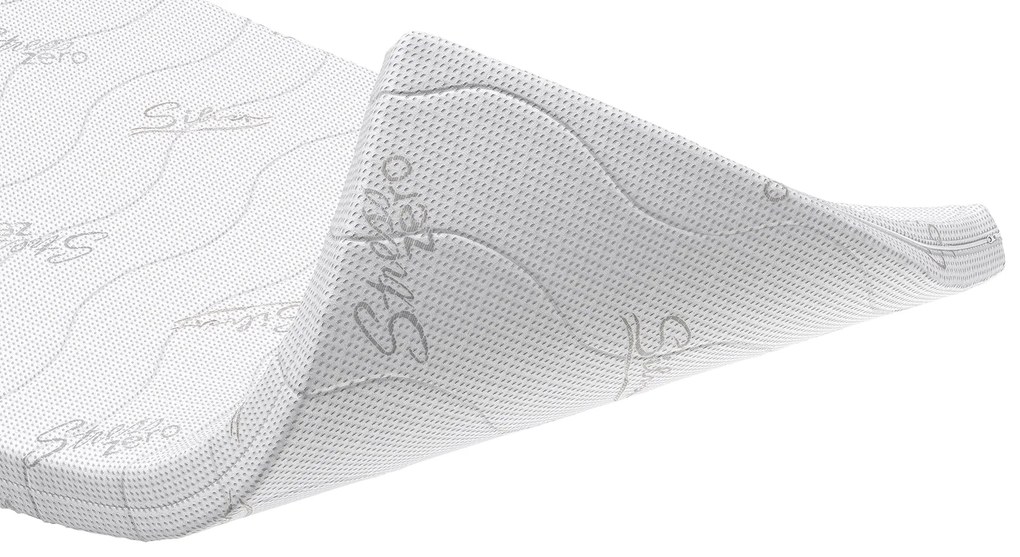 Топ матрак Antistress Silver от Sleepy 7 см