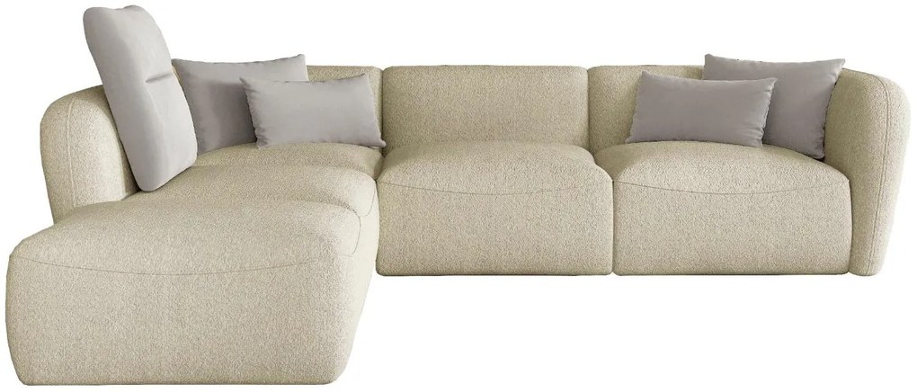 Ъглов диван Canada L-Mpez-Left