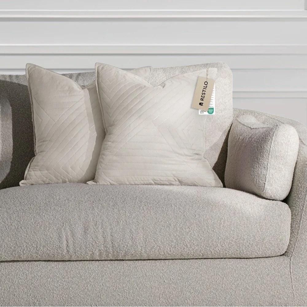 Калъфки за възглавници в комплект 2 бр. от микрофибър 50x70 cm Softa – Restilo