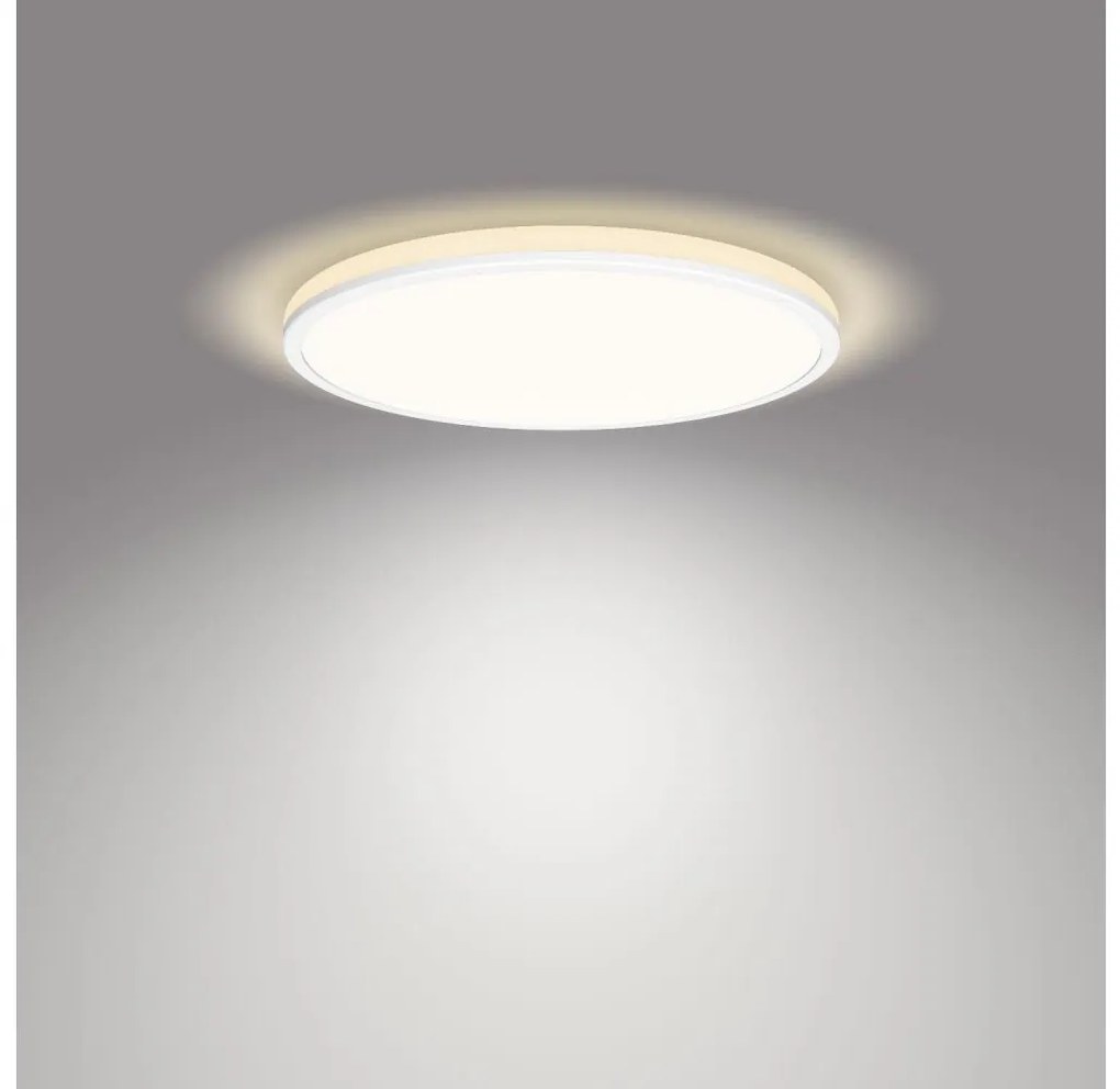 Philips- LED Димируем плафон OZZIET SCENE SWITCH LED/18W/230V 4000K