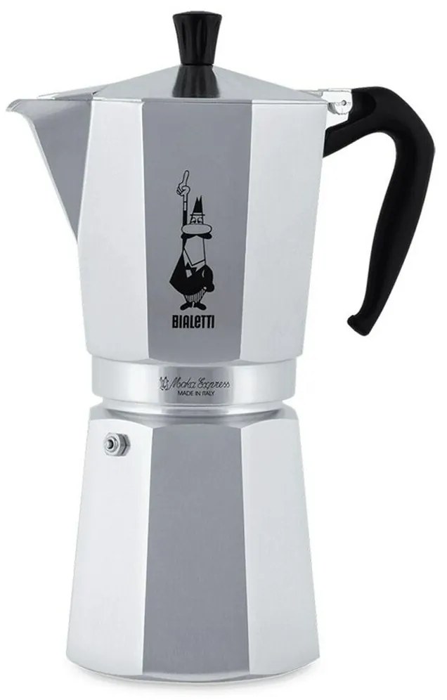 Италианска Кафеварка Bialetti 502020049 Сребрист Алуминий 900 ml