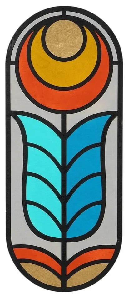 Декорация за стена 22x53 cm - Wallity