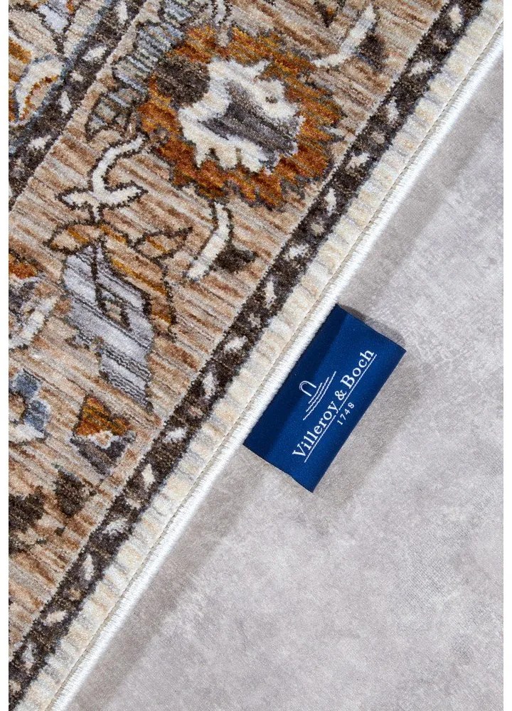 Кафяво-кремав килим 200x265 cm Egon – Villeroy&amp;Boch