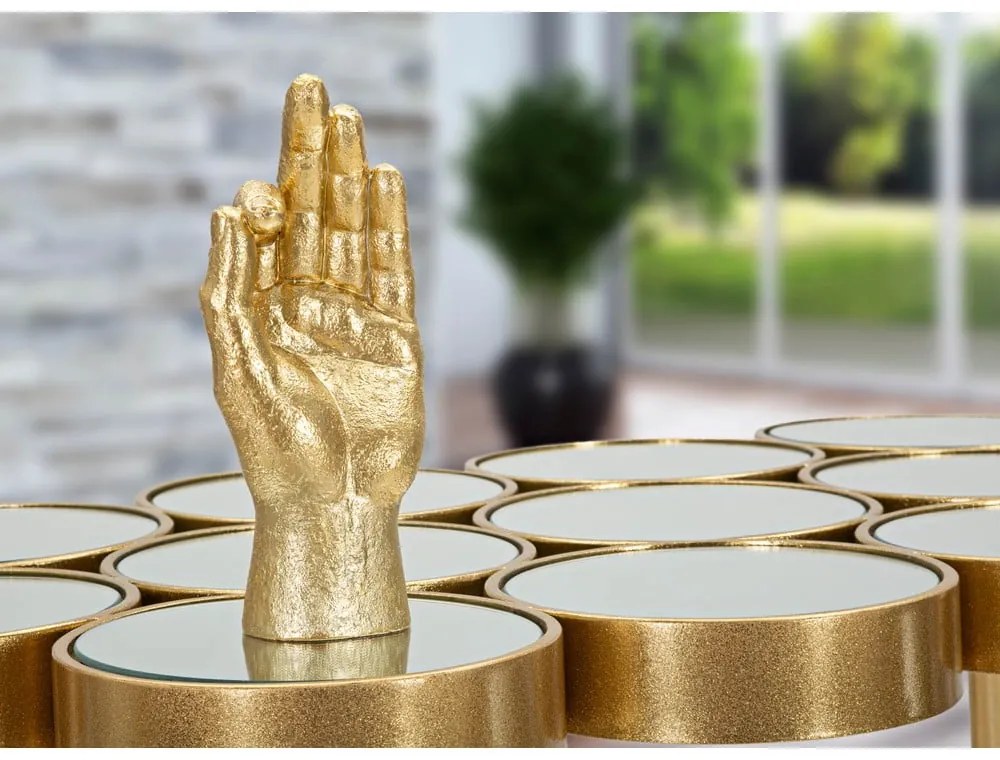 Статуетка от полирезин 22,5 cm Ok - Mauro Ferretti