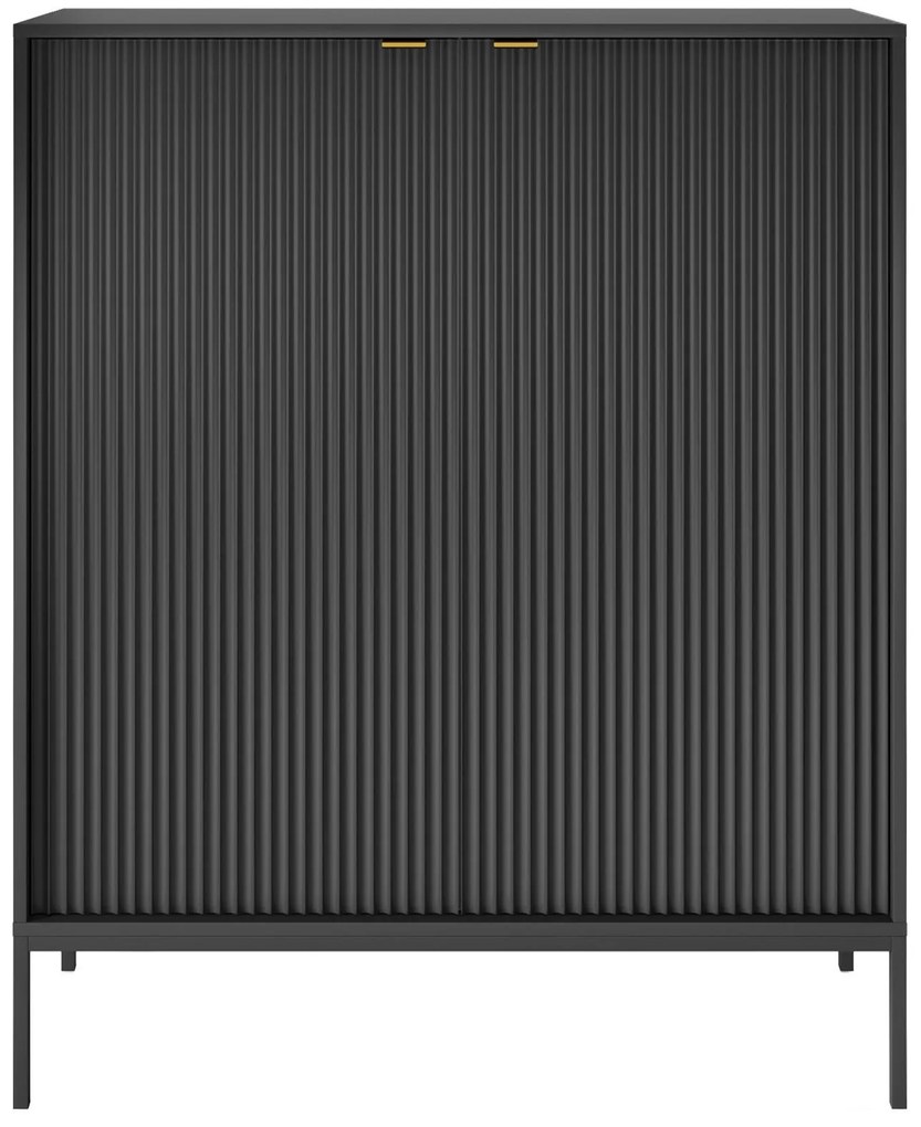 Бюфет Palermo III-Black