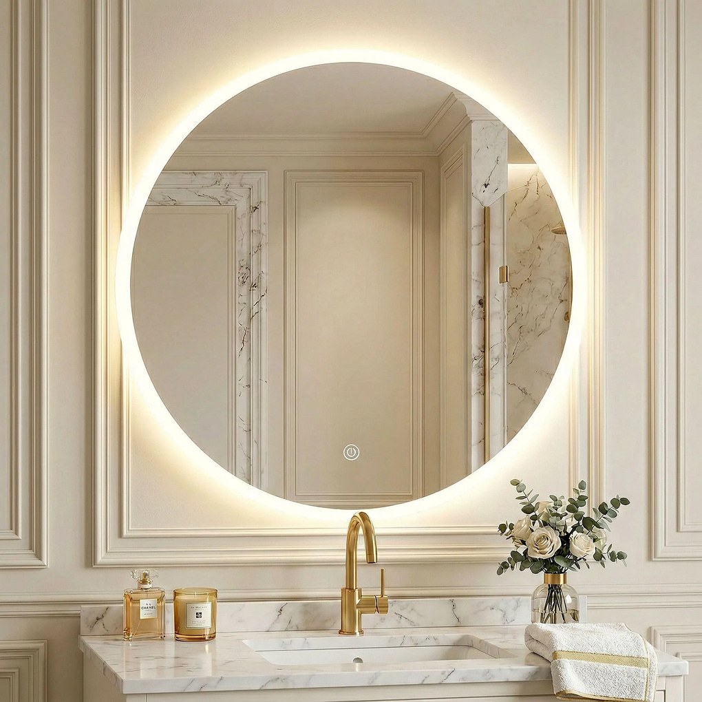 Огледало LED 100cm FFJ100