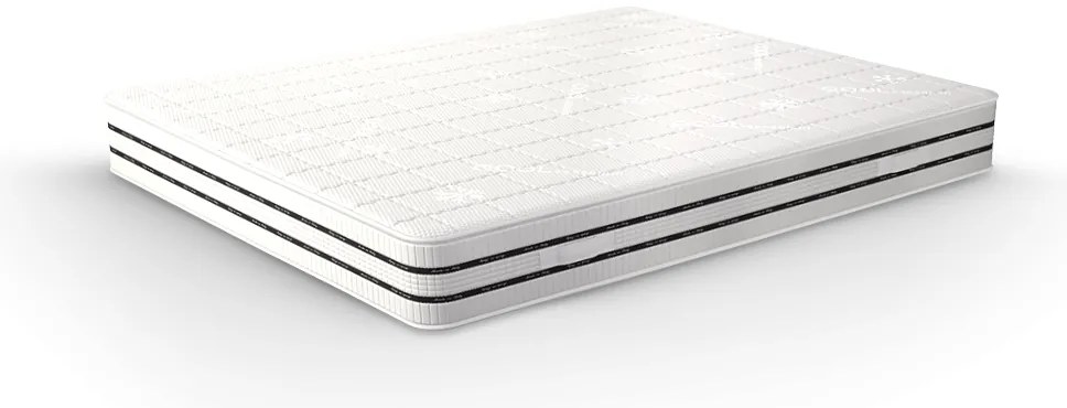 Двулицев матрак CoolComfort от isleep 22 см