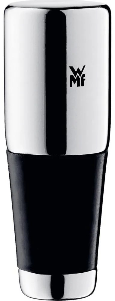 WMF - Тапа за вино от неръждаема стомана/черна