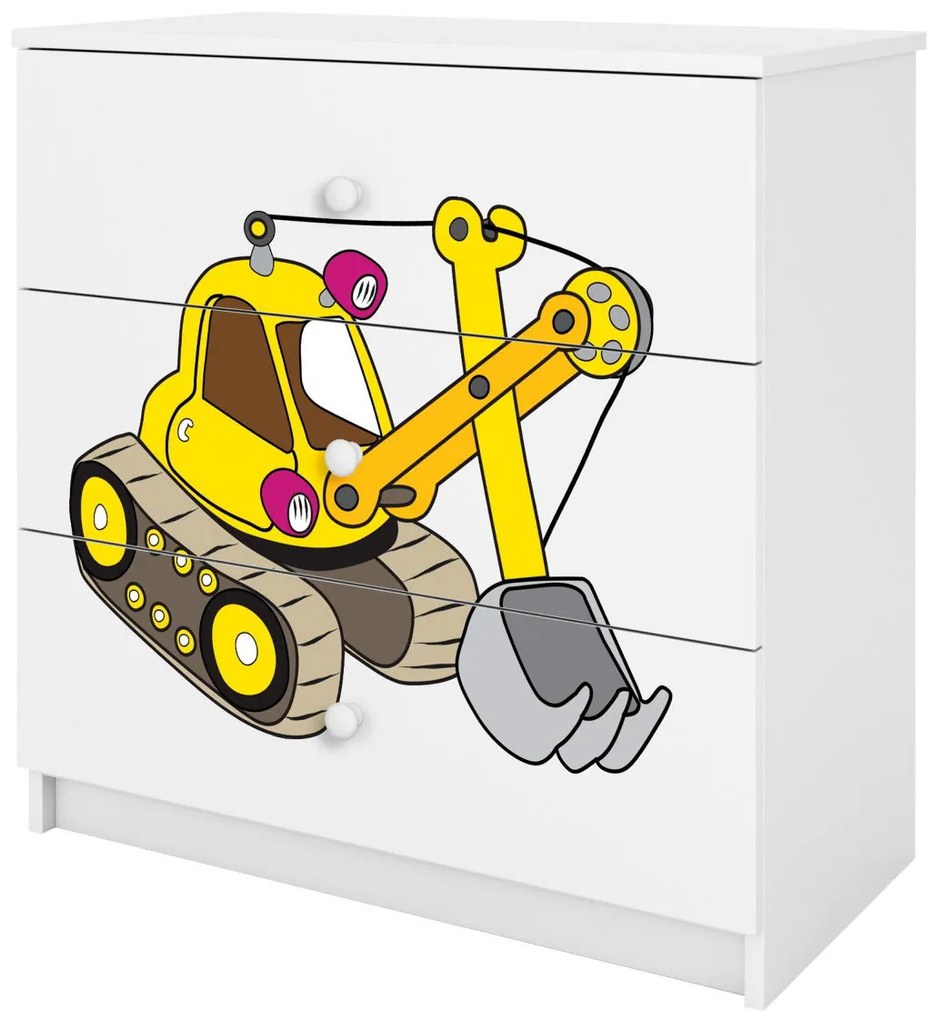 Скрин Babydreams Cartoon-Leuko-Digger