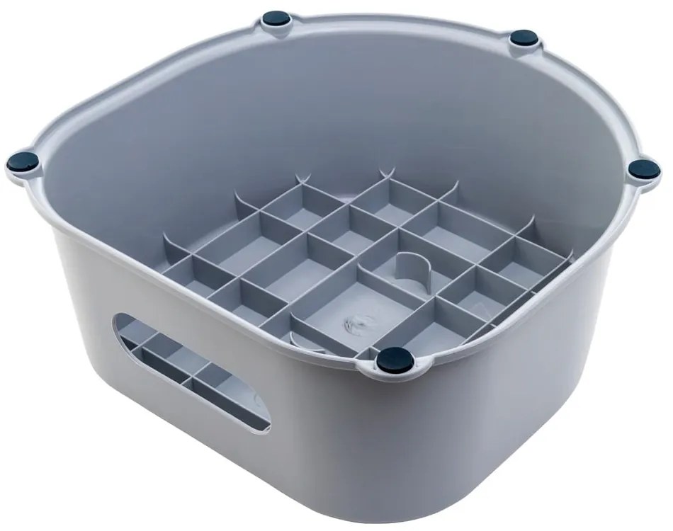 Светлосиво стъпало Bella Bambina - Rotho