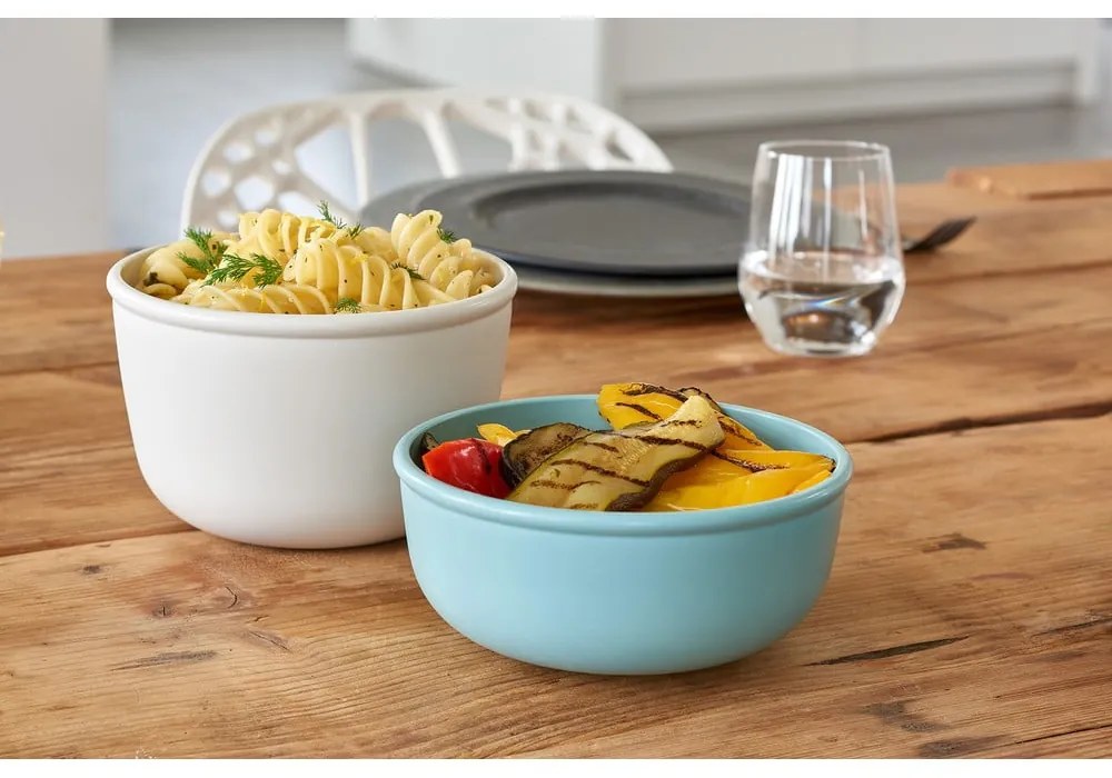 Сива купа с капак Nordic, 500 ml Cirqula Nordic - Mepal