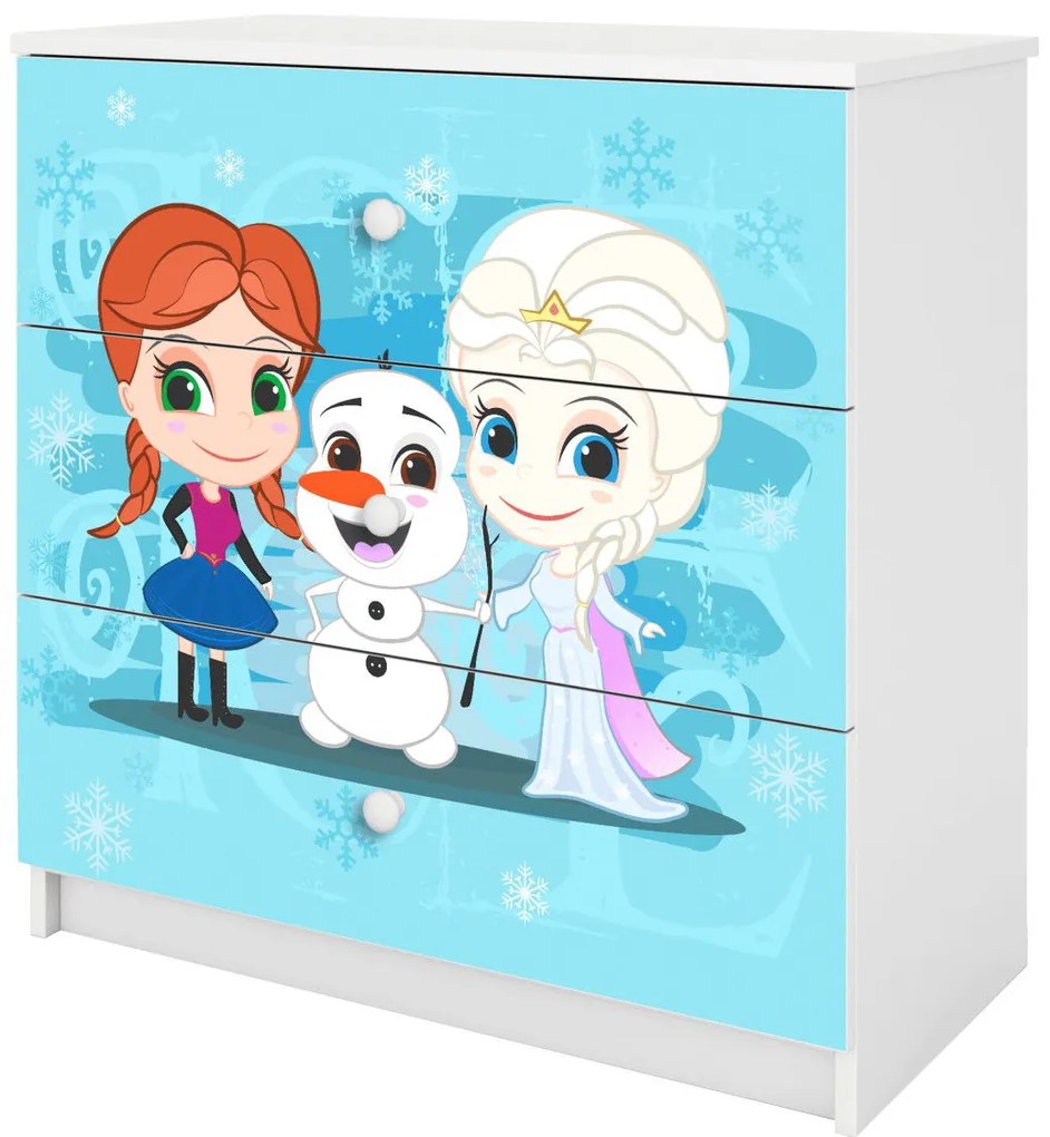 Скрин Babydreams Cartoon-Leuko-Frozen