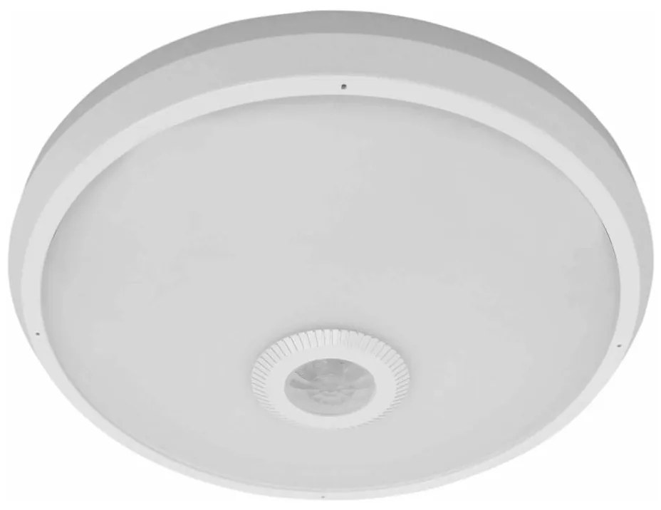 LED външен таванен плафон със сензор за движение и сумрак LED/16W/230V IP54