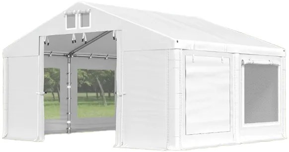 Шатра 3x4x2m Comfort PVC 560g с мрежа против комари Summer