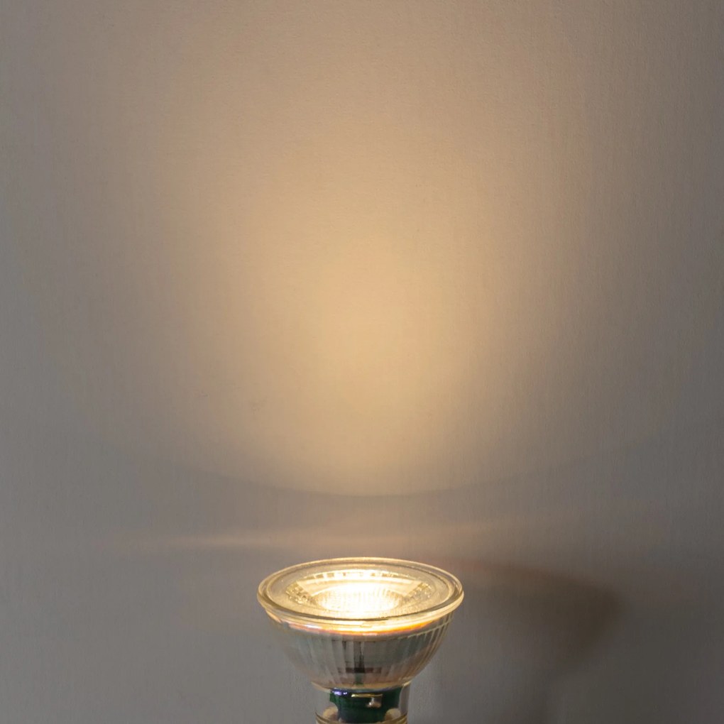 Комплект от 5 GU10 LED крушки с 3-степенно димиране 7W 600 lm 3000K