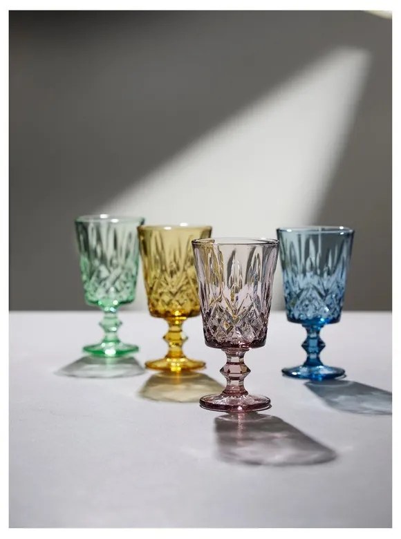 Чаши за вино в комплект от 4 бр. 290 ml Sorrento – Lyngby Glas