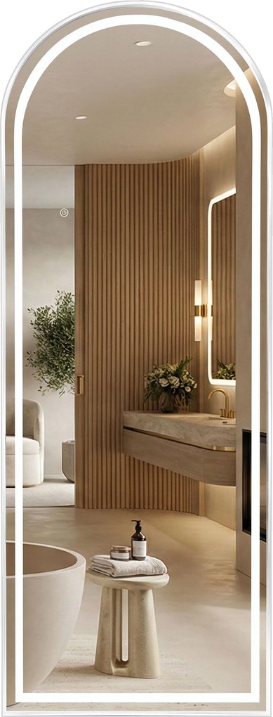Огледало LED Orbit 60x170cm White