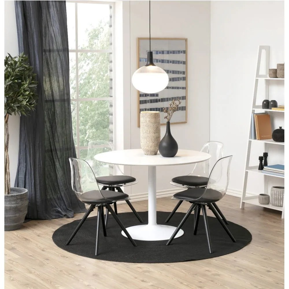 Кръгла маса за хранене ø 110 cm Ibiza - Actona