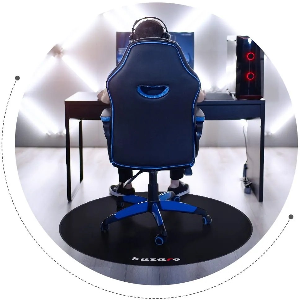Gaming Floormat Huzaro 3.0