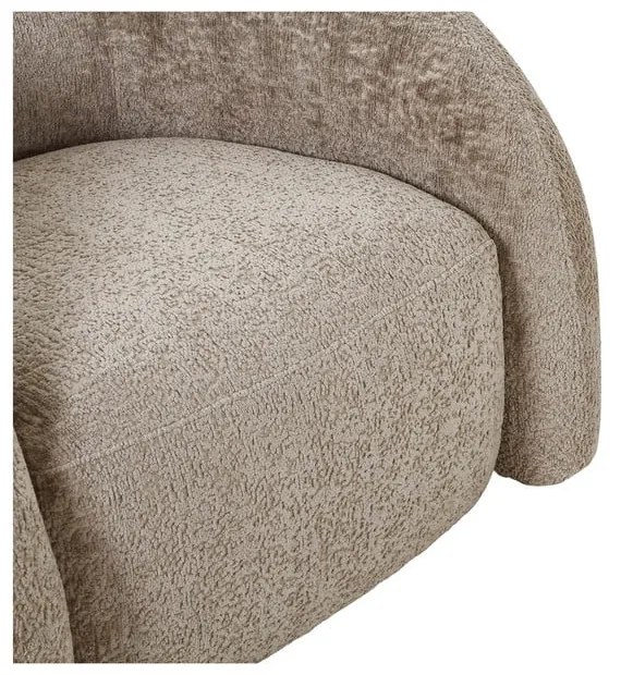 Бежов фотьойл Valletta - House Nordic