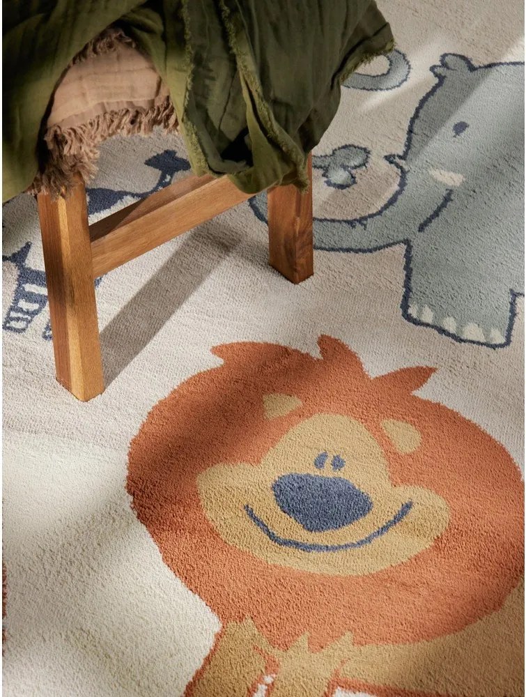 Детски килим 200x290 cm Savanna – Hanse Home