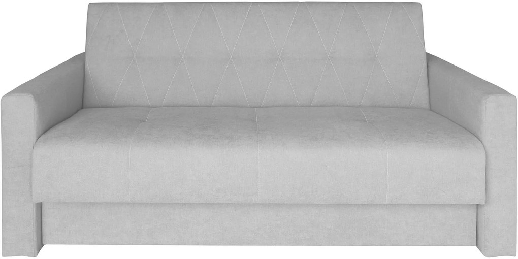 Диван-легло Ромбус-Бяло