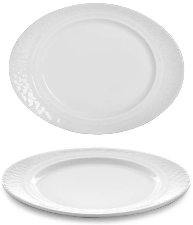 Gural Porselen - Pamana Овално плато 24x18cm. (PAN 24 KY)