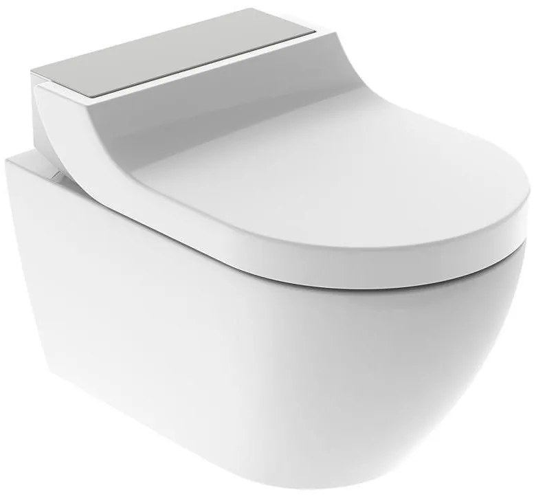 Тоалетна чиния с подвижен душ, 146.294.11.1, Geberit