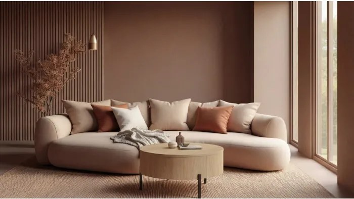 ФРИДА Оазис Дъб – МОДЕРНА ХОЛНА МАСА С ПОВДИГАЩ ПЛОТ И СКРИТО ПРОСТРАНСТВО ЗА СЪХРАНЕНИЕ