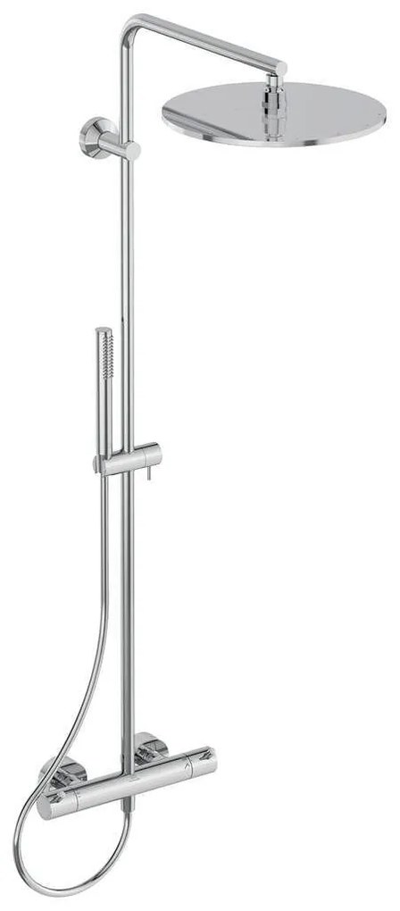 Душ система Ceratherm T125, A7589AA, Vidima, със смесител