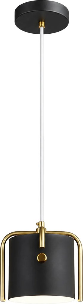 Лампа APP934-1CP Elegent Black