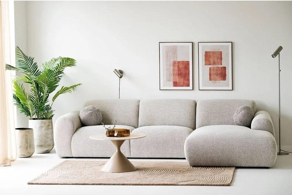 Стоманена стенна лампа за контакт в сребрист цвят Paris – House Nordic