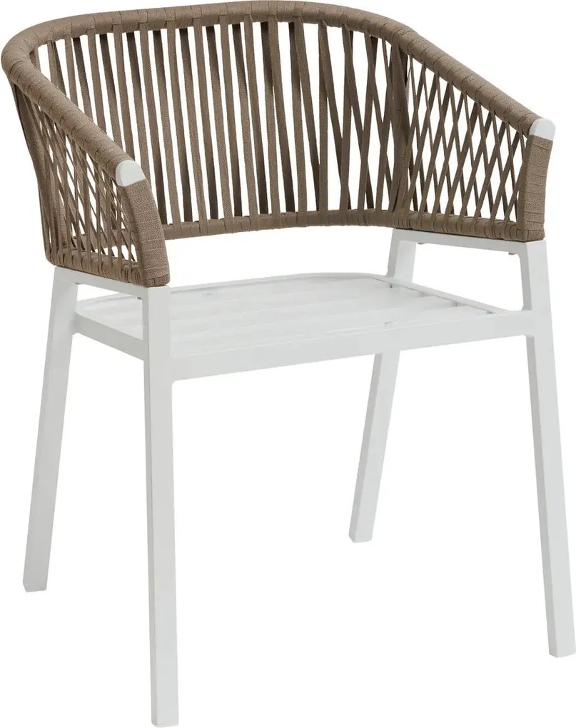 Градински стол Hesperide Oriengo - Теракота