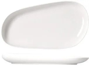 Horecano - Порцеланово плато правоъгълно 27x15x3.5см SYDNEY-(HC-56231)