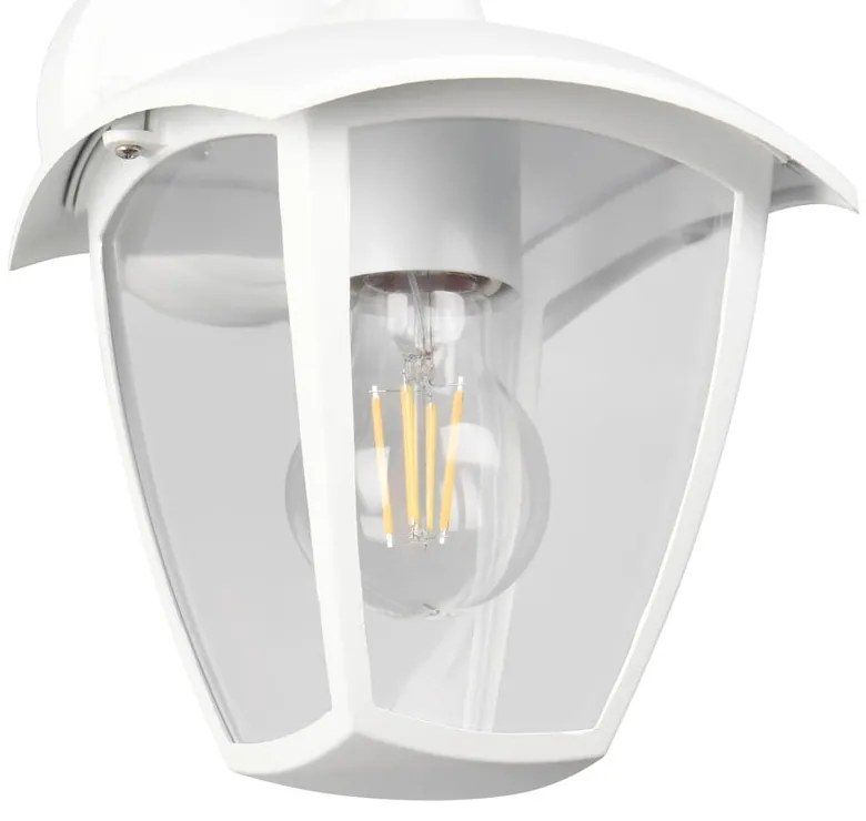 Стенно външно осветително тяло (височина 24 cm) Venta – Trio