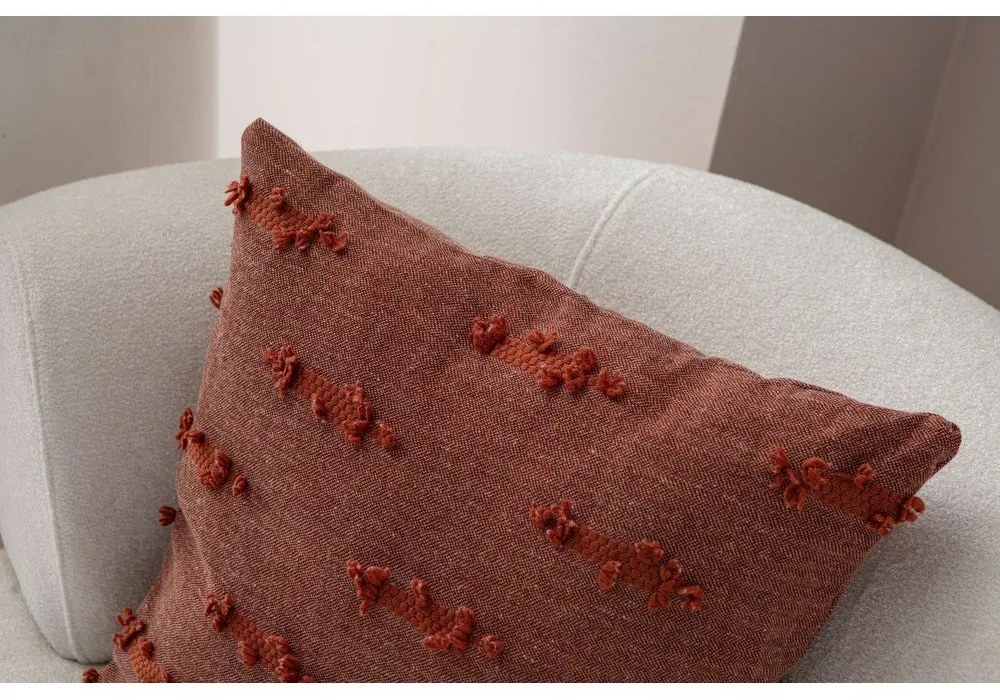 Калъфка за възглавница 43x43 cm Tuffet – Mioli Decor