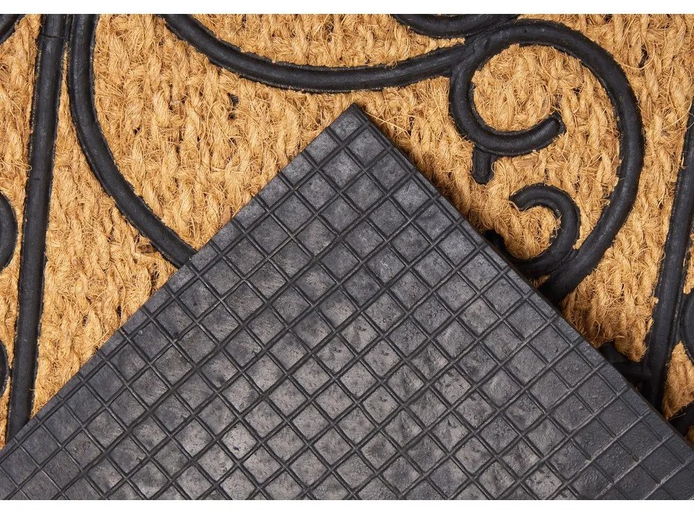 Изтривалка от кокосови влакна 75x45 cm - Hanse Home